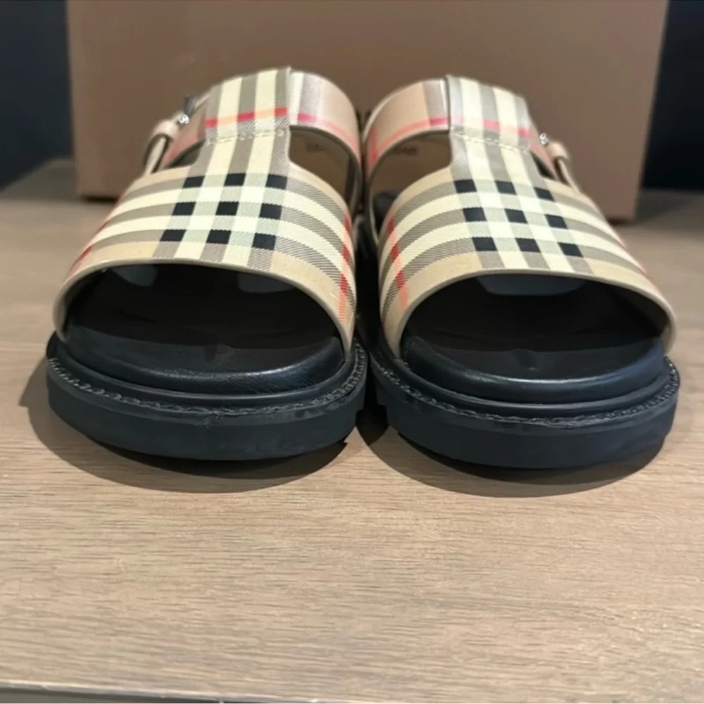 Burberry authentic luxury